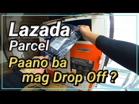 lex ph lazada drop off